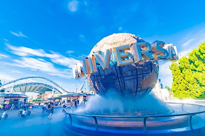 6D4N OSAKA FUN TOUR (USJ + 1D FREE & EASY)