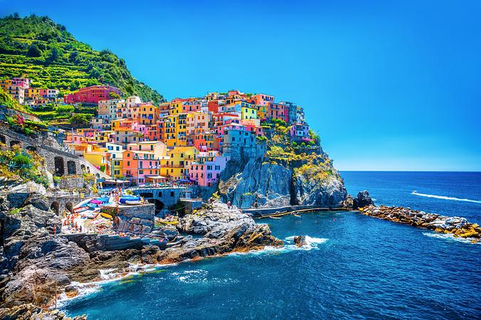 9D6N EXPERIENCE ITALY (ROME / SAN MARINO / FLORENCE / MONTECATINI TERME / CINQUE TERRE / MILAN)