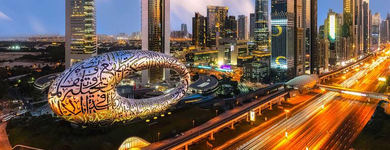 5D3N DUBAI FANTASTIC