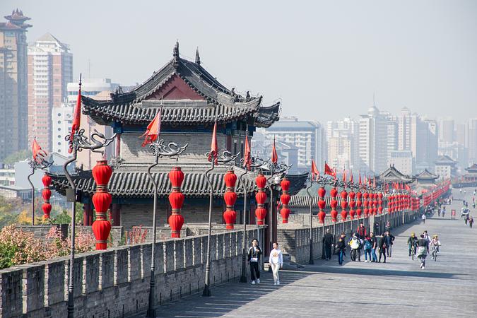8D7N 8D7N JOURNEY TO ANCIENT XI’AN (XI’AN / LINTONG / SANMENXIA / LUOYANG / DENGFENG / ZHENGZHOU)
