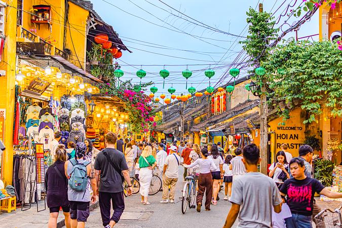 5D4N  DA NANG / HOI AN (STAY 2 NIGHT) / BA NA HILLS