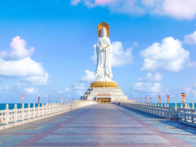 5D4N HAINAN ISLAND (SANYA/DANZHOU-OCEAN FLOWER ISLAND)