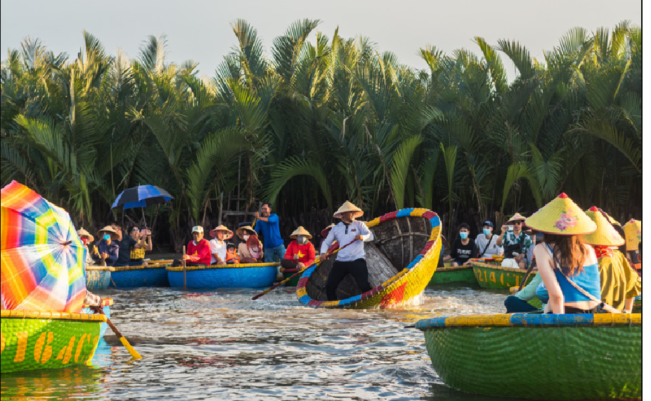 6D5N DA NANG / BA NA HILLS / HUE / HOI AN / MY SON