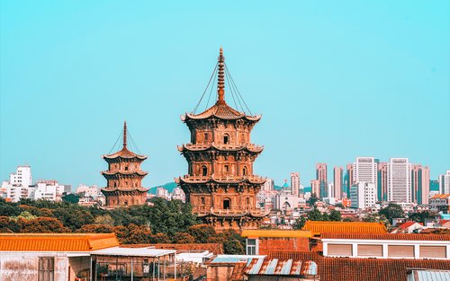 7D6N TOP NOTCH CHAOSHAN