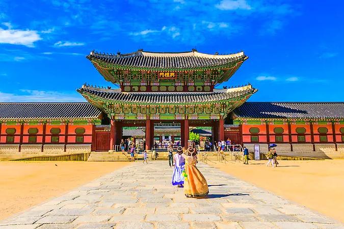 8D6N SEOUL/ NAMI ISLAND/ MOUNT SORAK + 01 DAY FREE & EASY