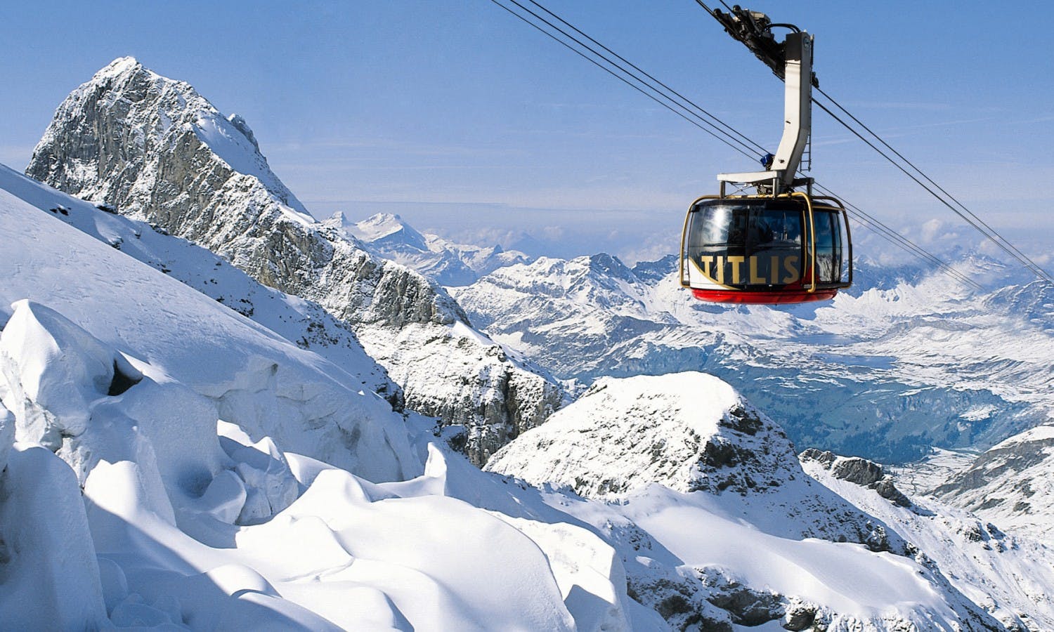 9H7M Eropah 5 Negara + Mt Titlis