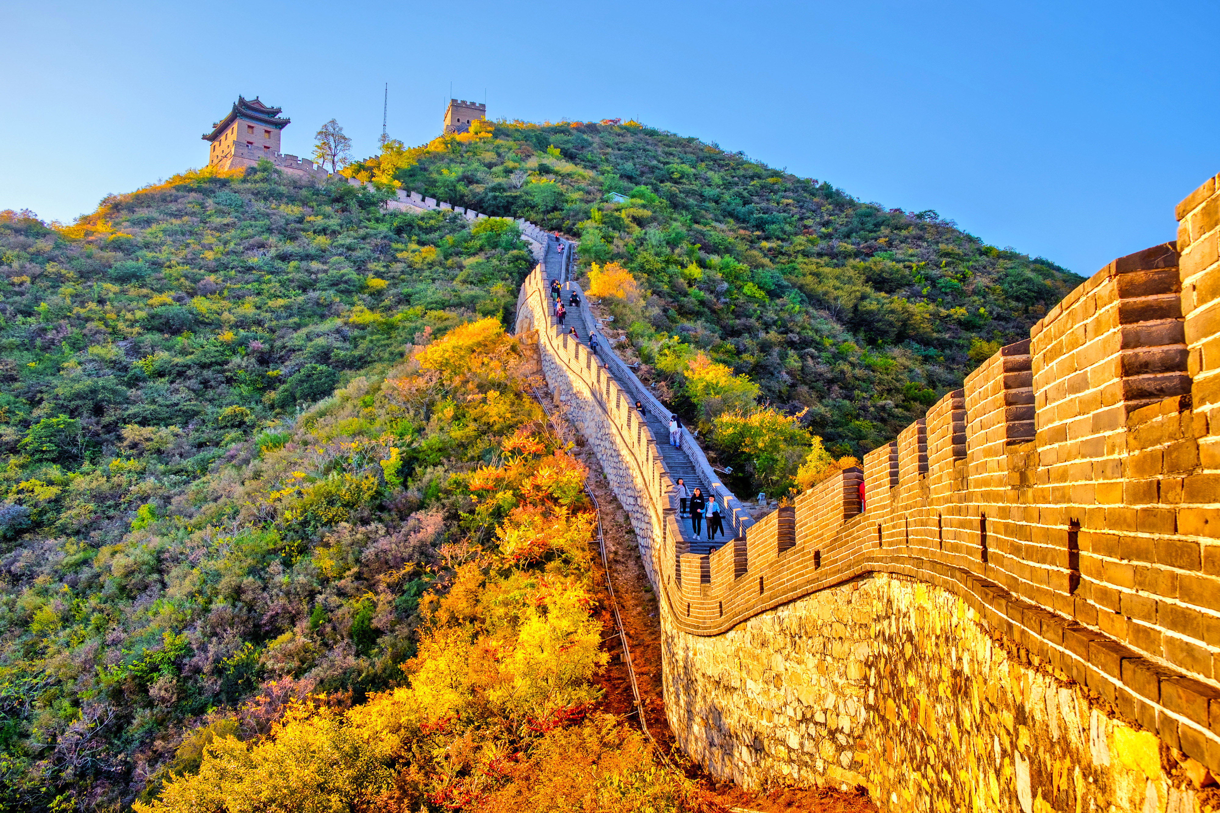 8D7N BEIJING/GUBEI WATER TOWN/UNIVERSAL STUDIO