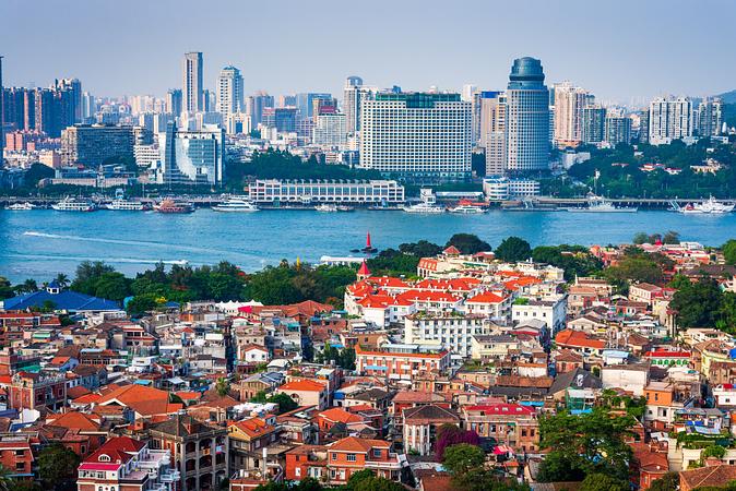 7D6N XIAMEN/JIEYANG/CHAOZHOU/SHANTOU/NAN’AO ISLAND/MEIZHOU/YONGDING/ QUANZHOU/ZHANGZHOU