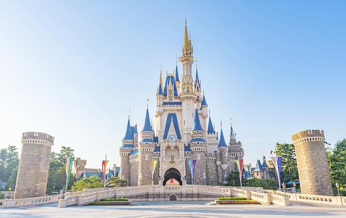 6D5N TOKYO + DISNEYLAND / MT. FUJI / KYOTO / OSAKA