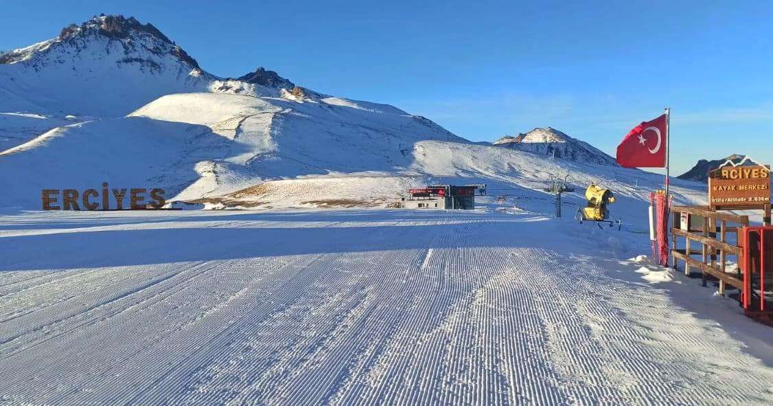9H7M Turkiye + Mt. Erciyes G9