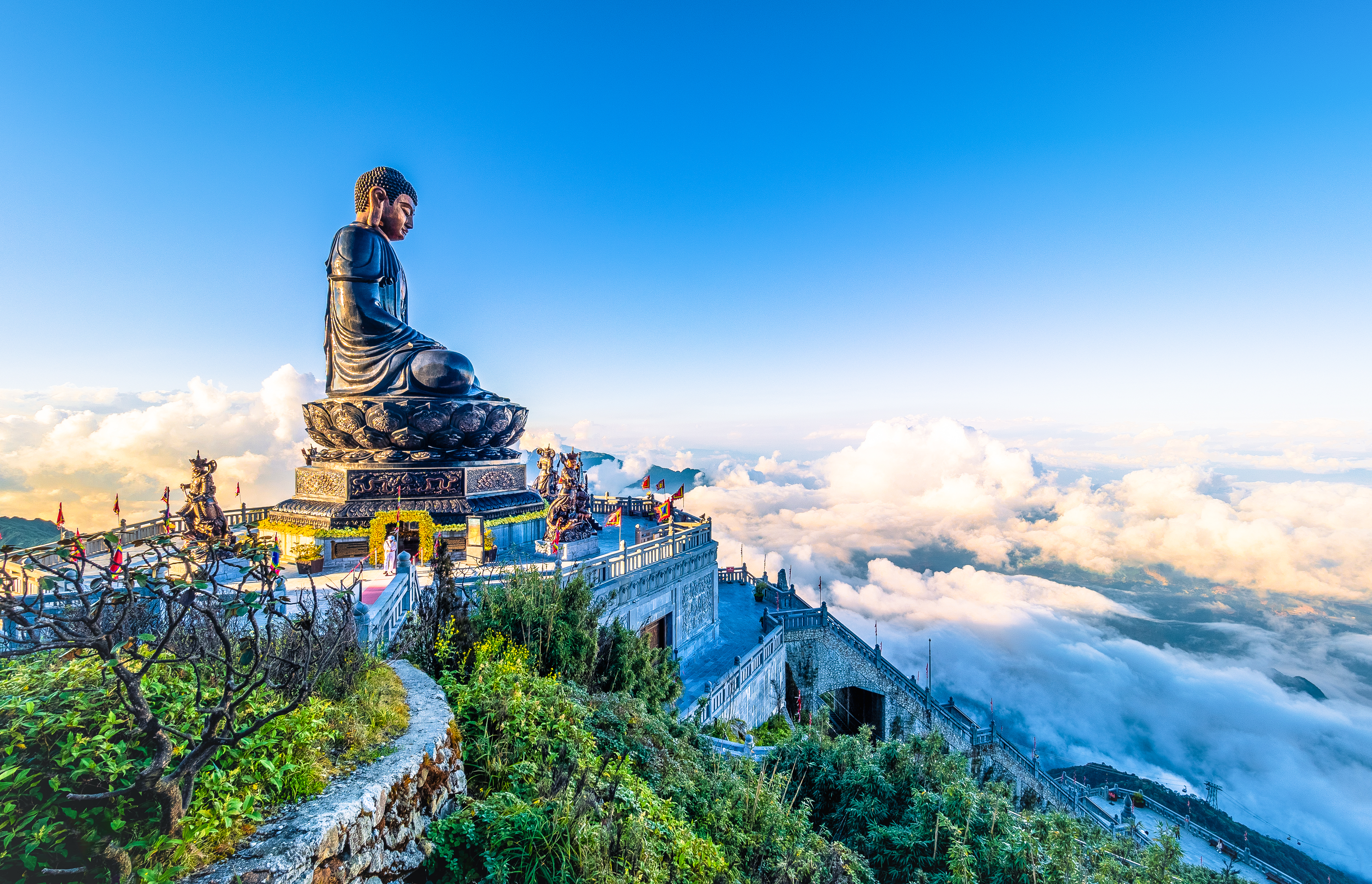 5D4N HANOI /SAPA + MOUNT FANSIPAN