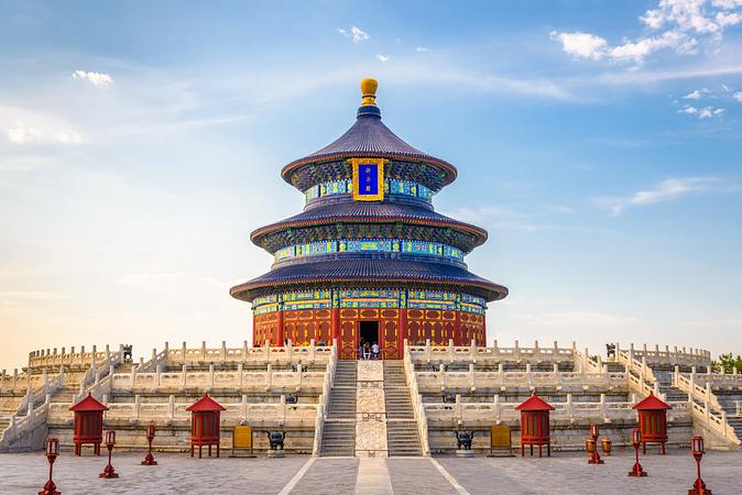 8D6N BEIJING / GUBEI WATER TOWN / CHENGDE / TIANJIN (NO SHOPPING)
