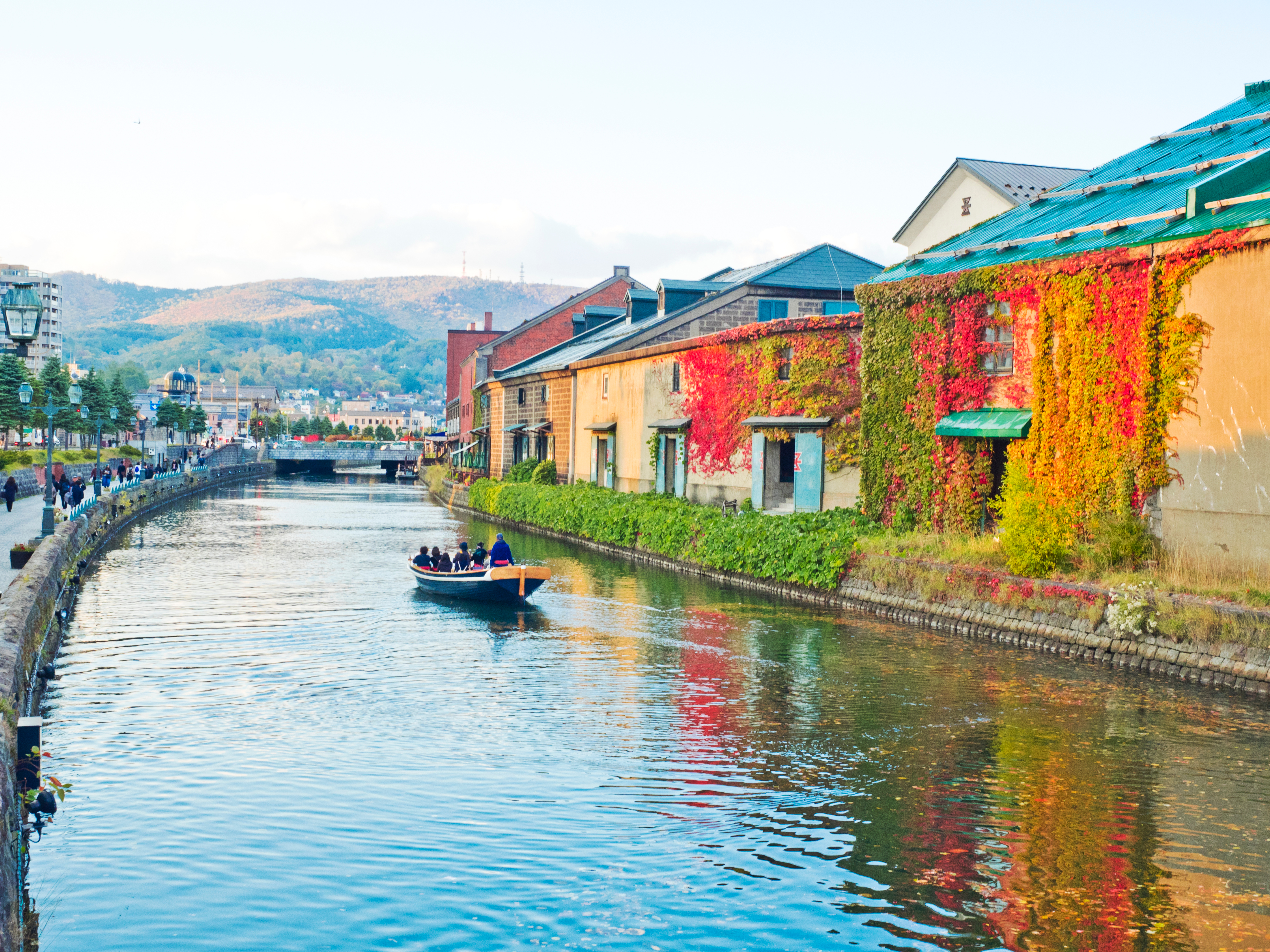 6D4N HOKKAIDO (NOBORIBETSU / LAKE TOYA / OTARU / SAPPORO)