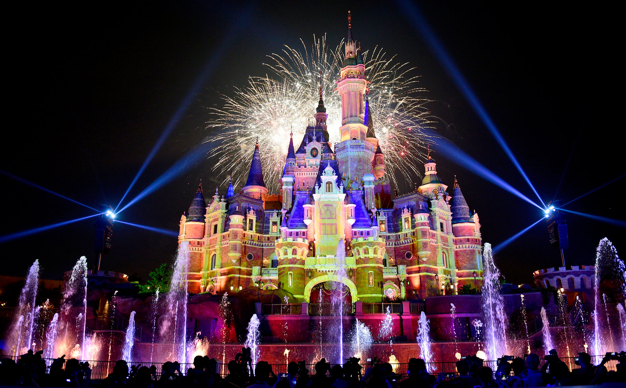 5H4M Shanghai + Disneyland