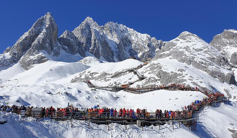9D7N YUNNAN~KUNMING/DALI/SHANGRI-LA/LIJIANG