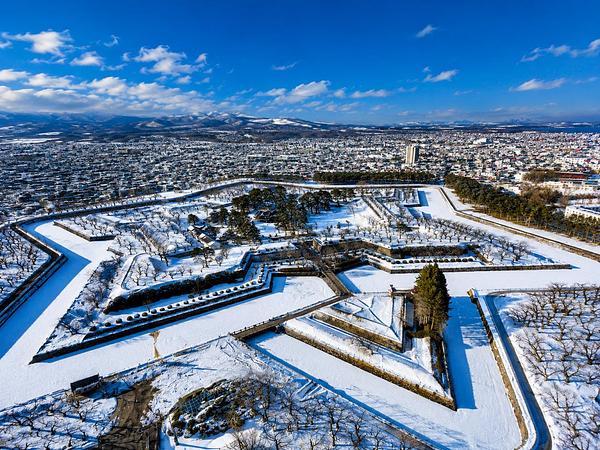 7D5N HOKKAIDO + HAKODATE (NOBORIBETSU / LAKE TOYA / HAKODATE / OTARU / SAPPORO)