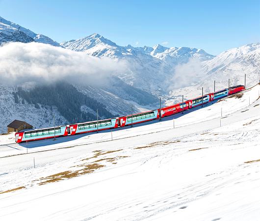 10D7N GRAND TWIN PEAKS & PANORAMIC RAIL JOURNEY