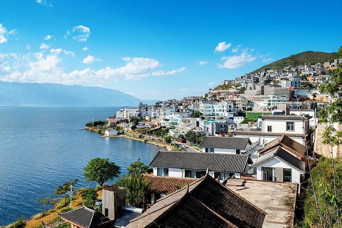 9D7N SERENE YUNNAN · CANGSHAN & ERHAI  (KUNMING / DALI / LIJIANG/YULONG SNOW MOUNTAIN /  CHUXIONG