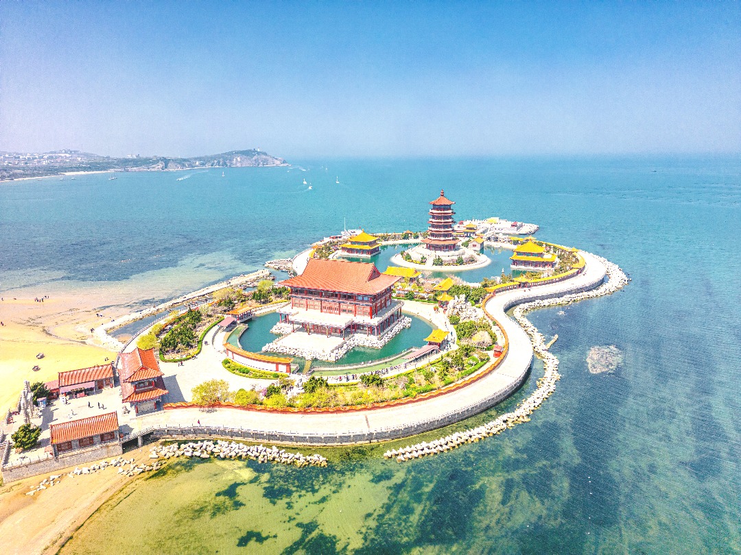 8D7N QINGDAO/WEIHAI/YANTAI/PENGLAI/WEIFANG/ZHANGQIU