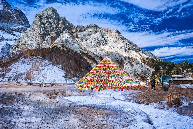 9D7N KUNMING/DALI/LIJIANG/SHANGRI-LA/BALAGEZONG