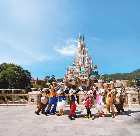 5D4N 5D4N HONGKONG/ ZHUHAI/ MACAO + (HONGKONG DISNEYLAND + YUNSHUIGE RESORT WATER SPA)