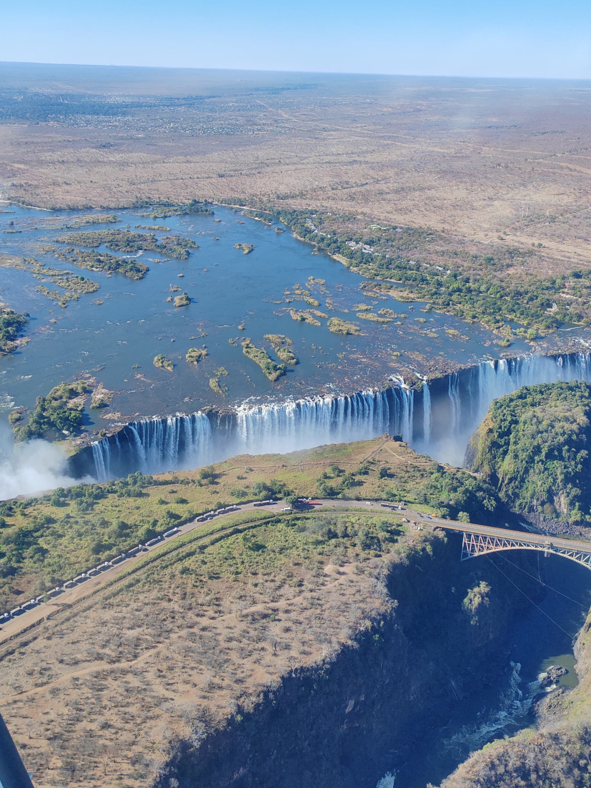 12D9N THE MELODY OF NATURE BEAUTY - EAST & SOUTH AFRICA (KENYA, VICTORIA FALLS, BOTSWANA, SOUTH AFRICA)