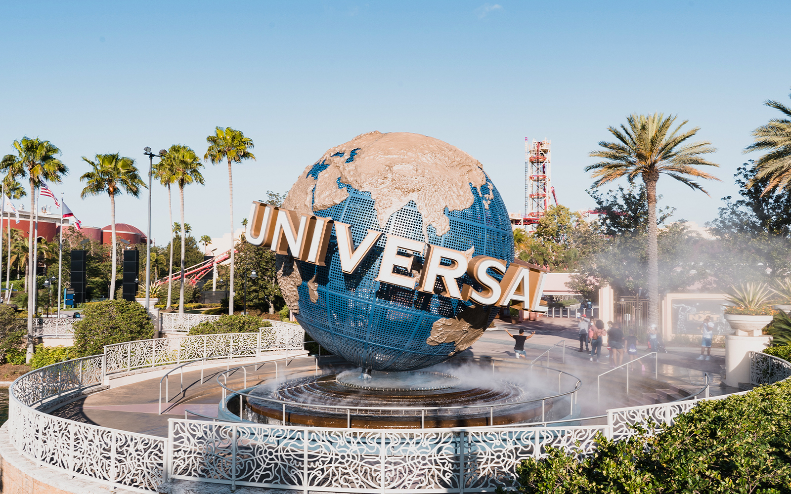 5H/6H4M Beijing + Universal Studios