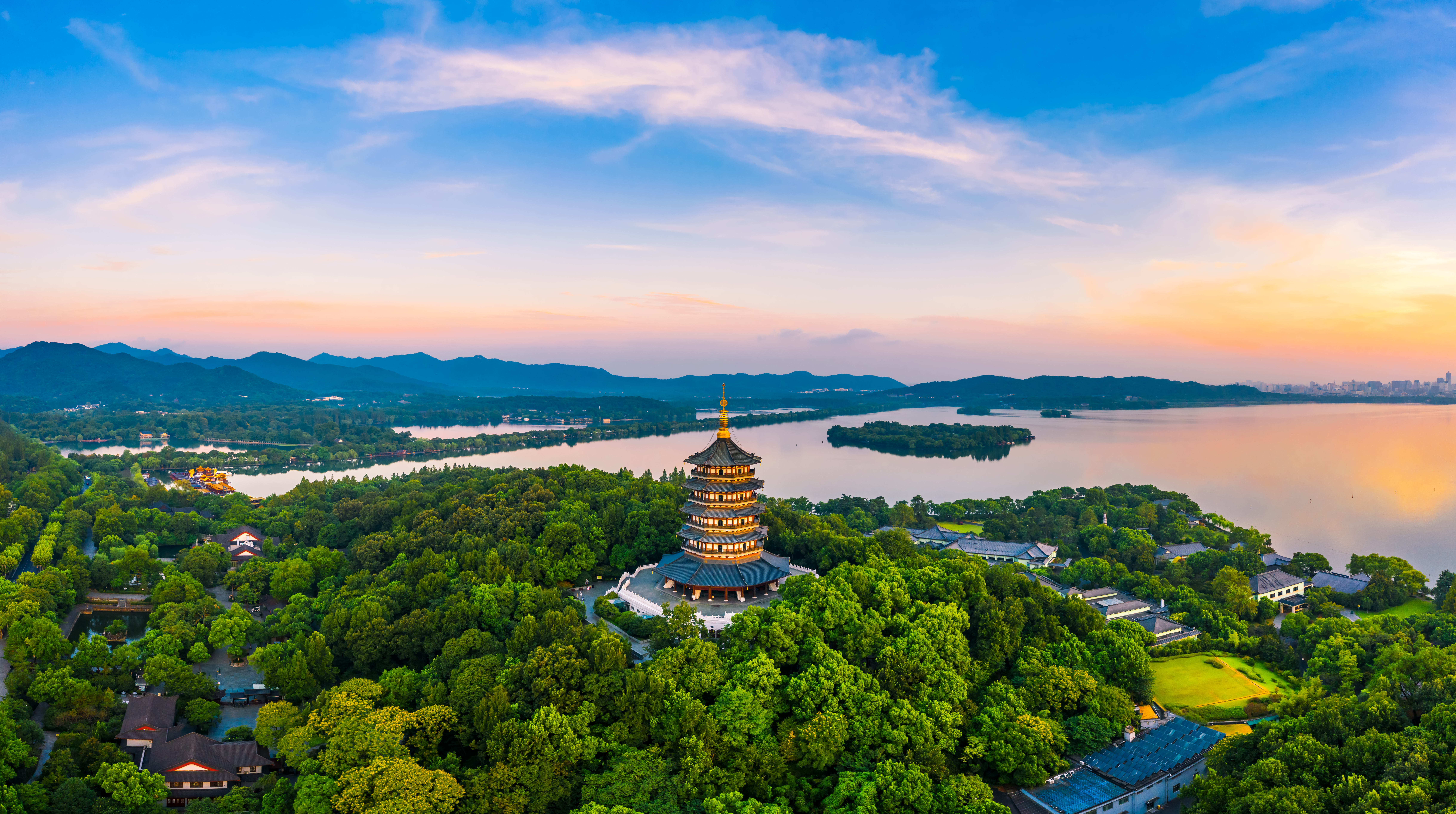 7D5N JIANGNAN PANORAMA TOUR - SHANGHAI / SUZHOU / HANGZHOU / WUXI / WUZHEN