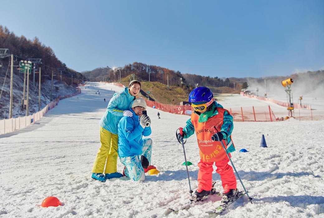 6H4M Korea Saranghaeyo Winter