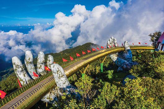 5D4N DA NANG / HUE / HOI AN / BA NA HILLS