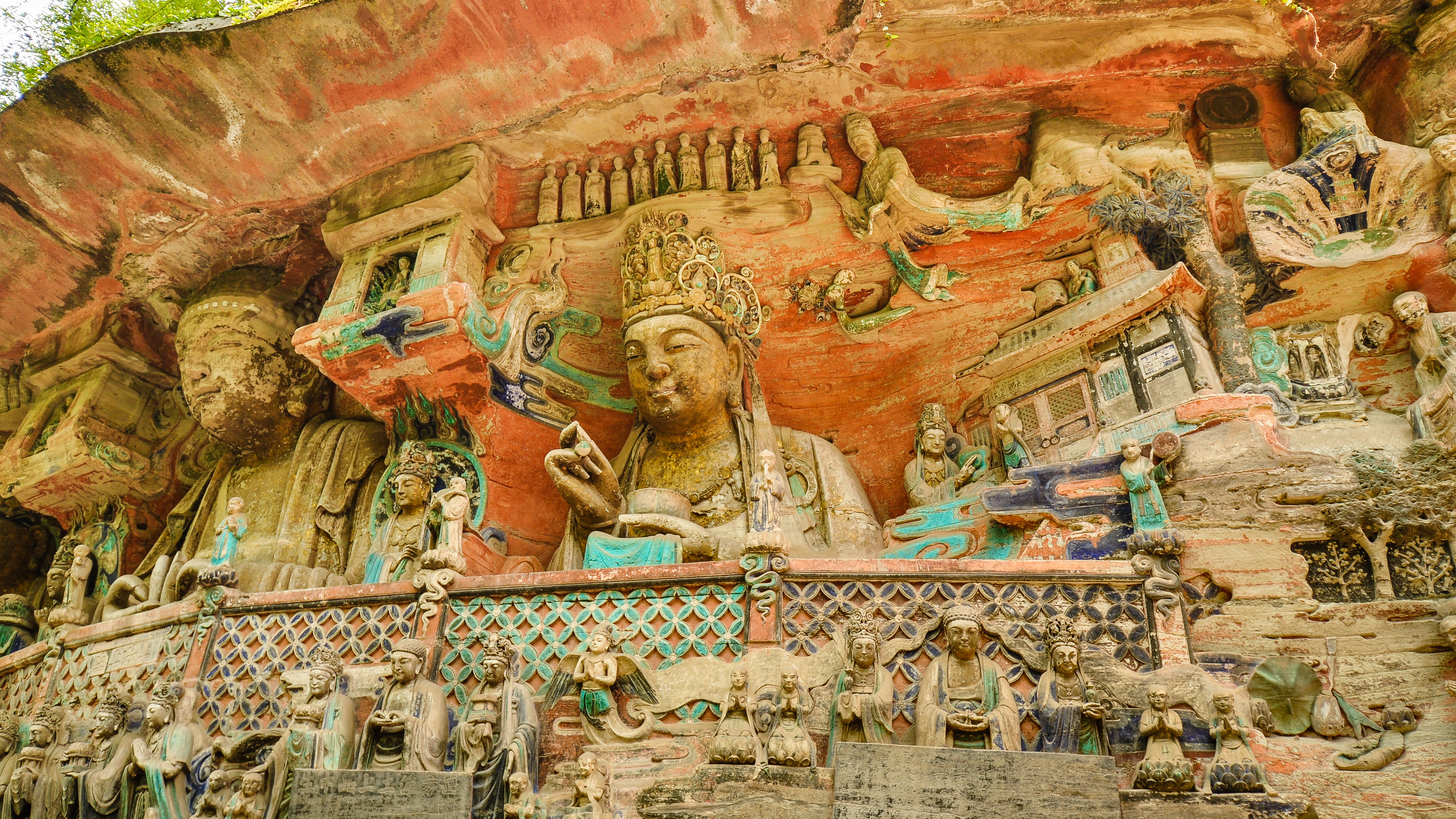 8D7N A THREE-PROVINCE JOURNEY THROUGH SOUTHWEST CHINA ~ CHENGDU/CHONGQING/GUIZHOU