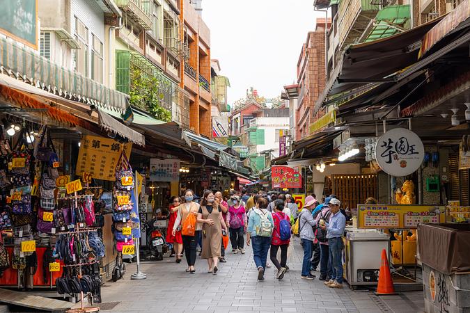 7D6N COLORFUL TAIWAN·FLAVORS & SCENERY JOURNEY
