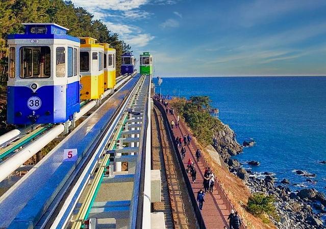 8D6N SEOUL / BUSAN / GYEONGJU / YONGJIN 
