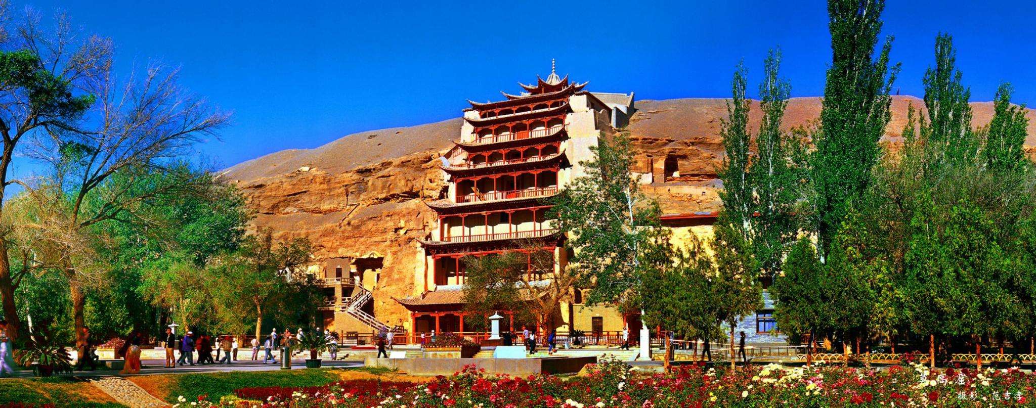 13D11N NORTHERN XINJIANG + SILK ROAD ~ URUMQI/BURQIN/HEMU/JIADENGYU/KANAS/DUSHANZIYINING/NALATI/DUNHUANG/MOGAO GROTTOES (TWO WAYS HIGH SPEED TRAIN)