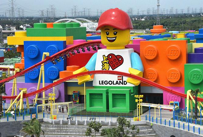 7D5N Shanghai · Dream Double Parks Disneyland + LEGOLAND | SUZHOU | HANGZHOU | WUZHEN