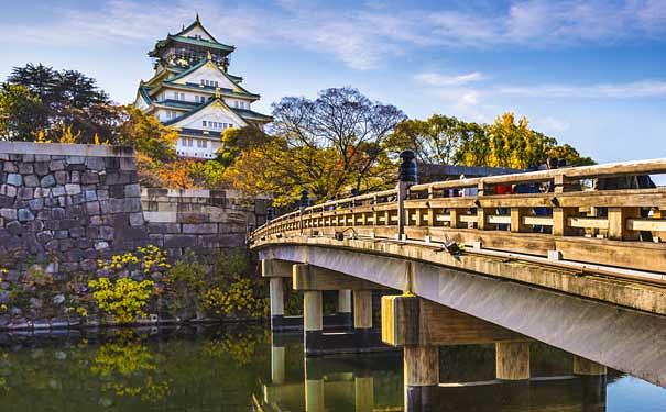 9D6N OSAKA/NARA/KYOTO/MT. FUJI/TOKYO + 02 DAYS FREE & EASY