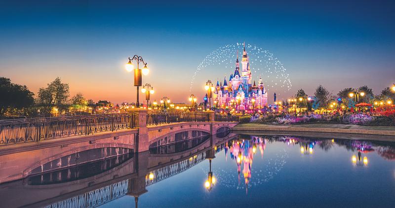 7D5N DREAMLAND DISNEYLAND · PICTURESQUE JIANGNAN  (SHANGHAI-SUZHOU-HANGZHOU)
