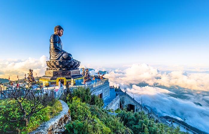 5D4N HANOI /SAPA + MOUNT FANSIPAN