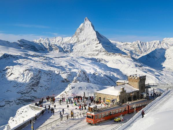 9D7N SWITZERLAND + FRENCH ALPS (MATTERHORN + MONT BLANC)