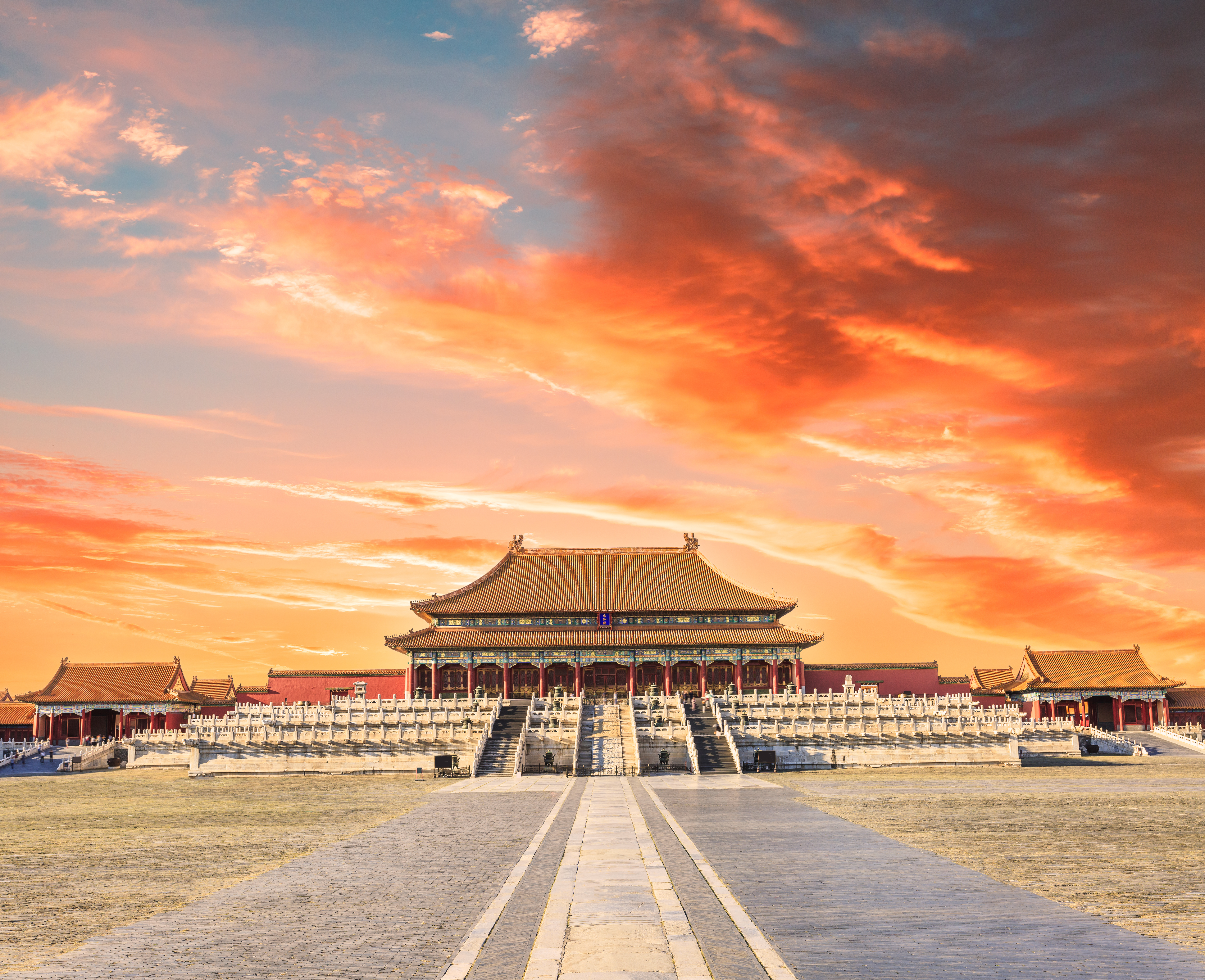 8D6N BEIJING CENTRAL AXIS CULTURAL HERITAGE+GUBEI WATER TOWN 