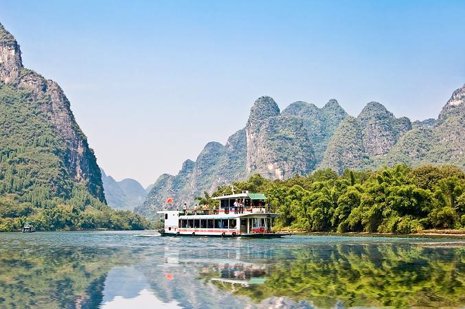 6D5N 6D5N GUANGXI / GUILIN / LONGSHENG / YANGSHOU 