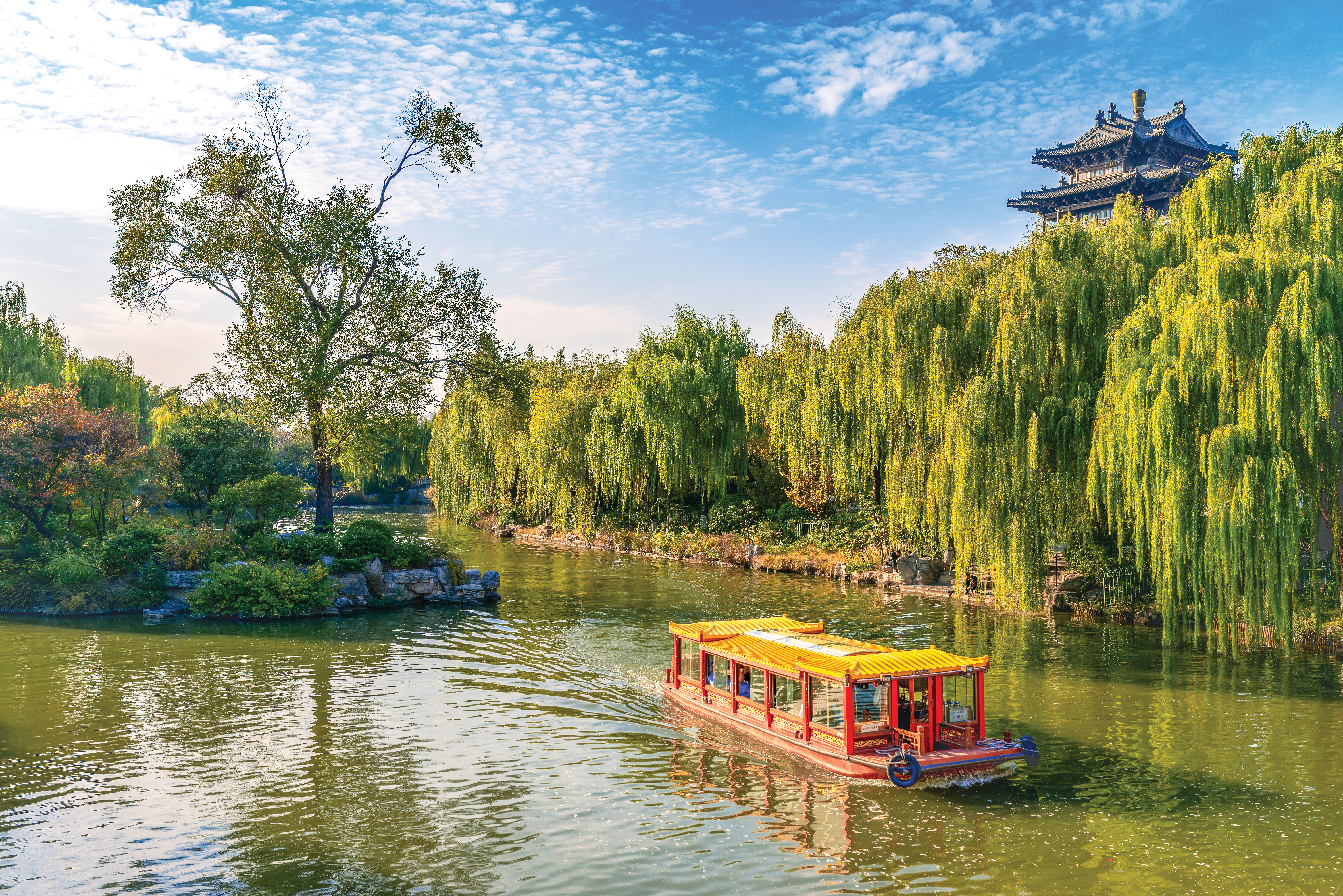 8D7N QINGDAO / YANTAI / PENGLAI / WEIFANG / JINAN