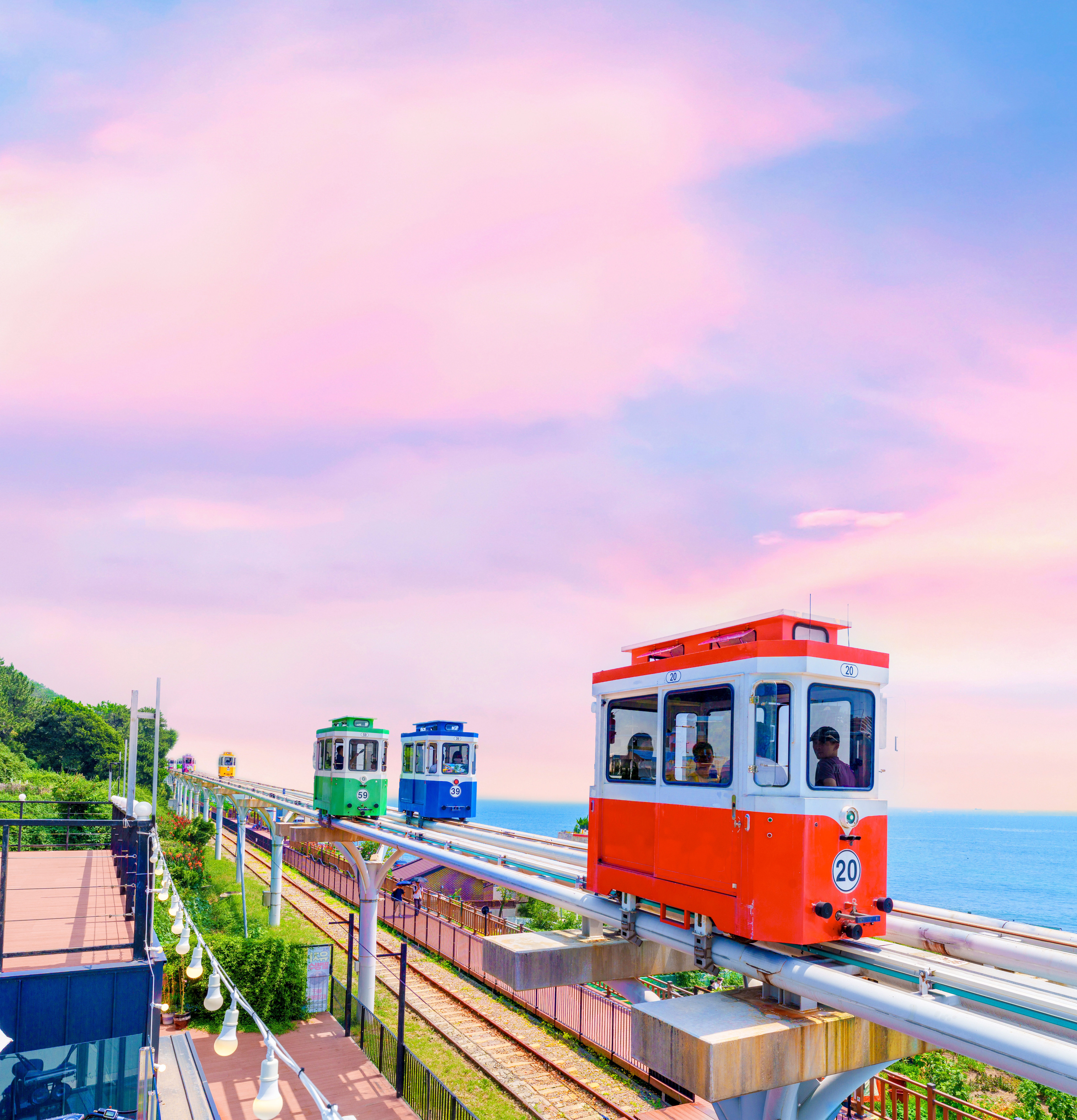 6D5N KOREA EAST COAST HIDDEN GEMS (SEOUL/BUSAN/GYEONGJU/POHANG)