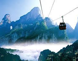 7D5N ZHANGJIAJIE / CHANGSHA /  PHOENIX ANCIENT/ FURONG TOWN