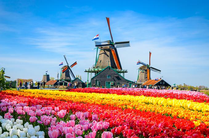 11D8N CENTRAL EUROPE JOURNEY (FRANCE / BELGIUM / NETHERLANDS / GERMANY / SWITZERLAND)