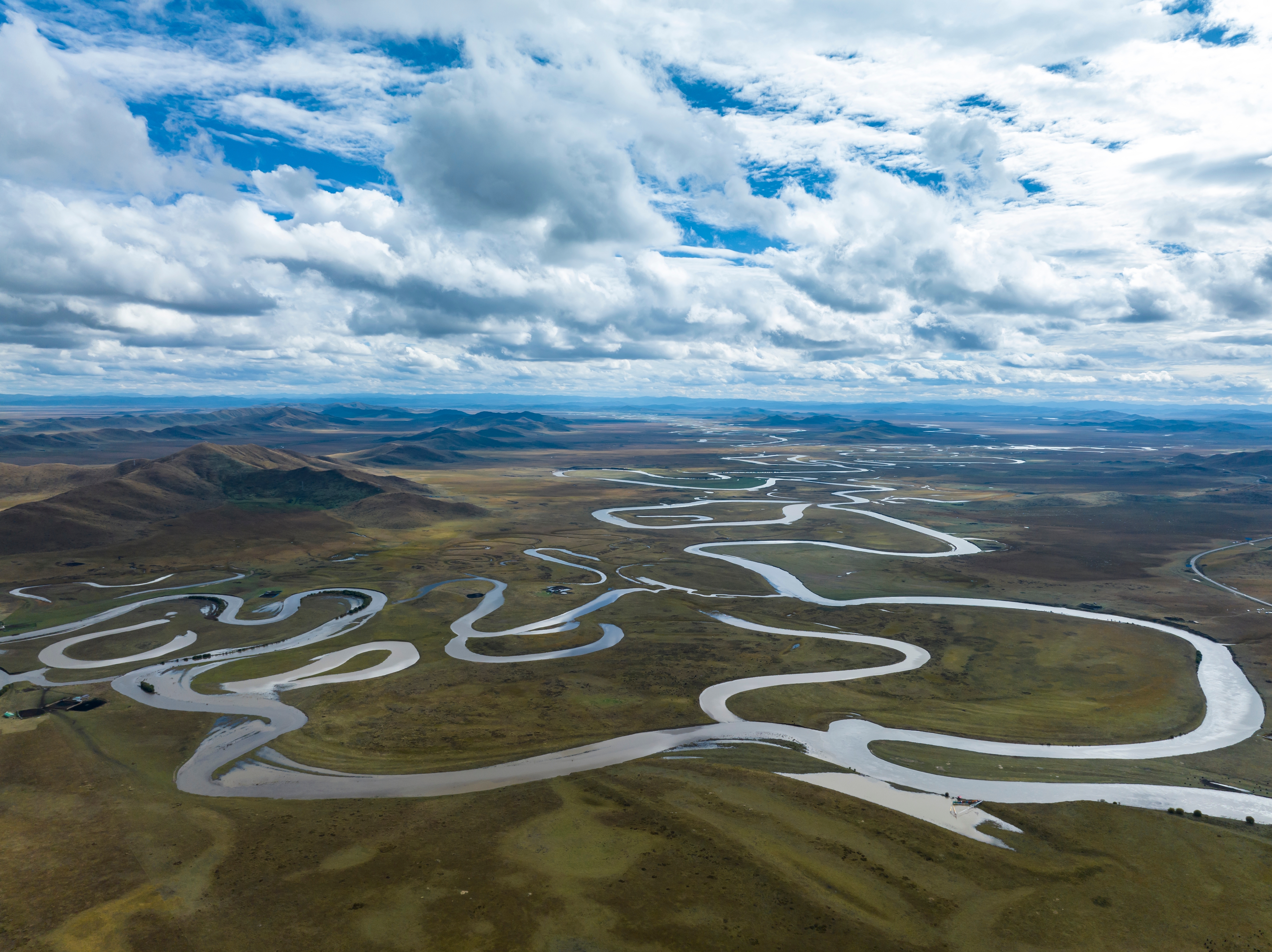 8D7N DISCOVER THE HIDDEN PLATEAU•GANNAN+QINGHAI