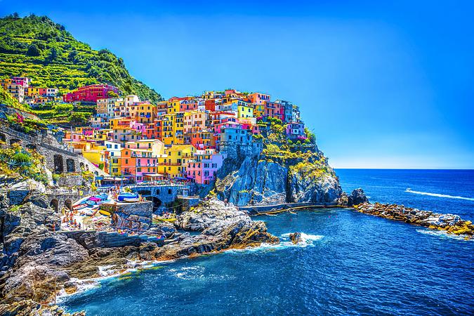 8D5N  ROMANCE  ITALY + LUGANO (ROME, VATICAN CITY, FLORENCE, CINQUE TERRE, PISA, VENICE, MILAN, LUGANO)