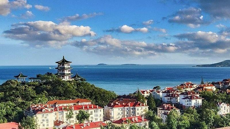 8D6N QINGDAO/WEIHAI/YANTAI/PENGLAI/JINAN/WEIFANG