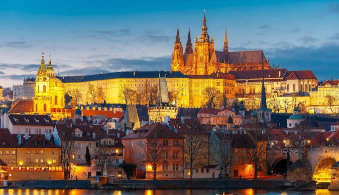 13D10N CHARMING EASTERN EUROPE (CZECH REPUBLIC / AUSTRIA / SLOVENIA / CROATIA / HUNGARY)