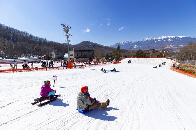 8D6N SEOUL / BUSAN + SKI FUN